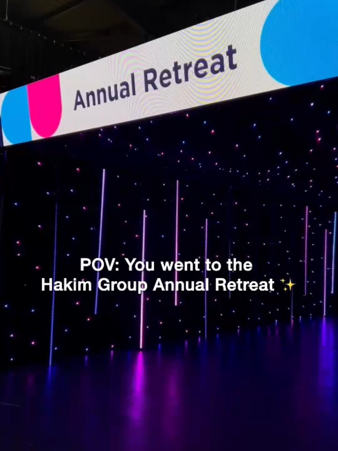 Our Annual Retreat was AMAZING! 🌟 Huge thanks to our speakers, HGHQ team, partners & everyone who joined us! 🎉 Dancing stormtroopers, awards, and epic moves on the dance floor—what a night! 🕺💃 Here’s to an even bigger #HGAR24 next year! 🙌 #HakimGroup #IndependentOpticians
