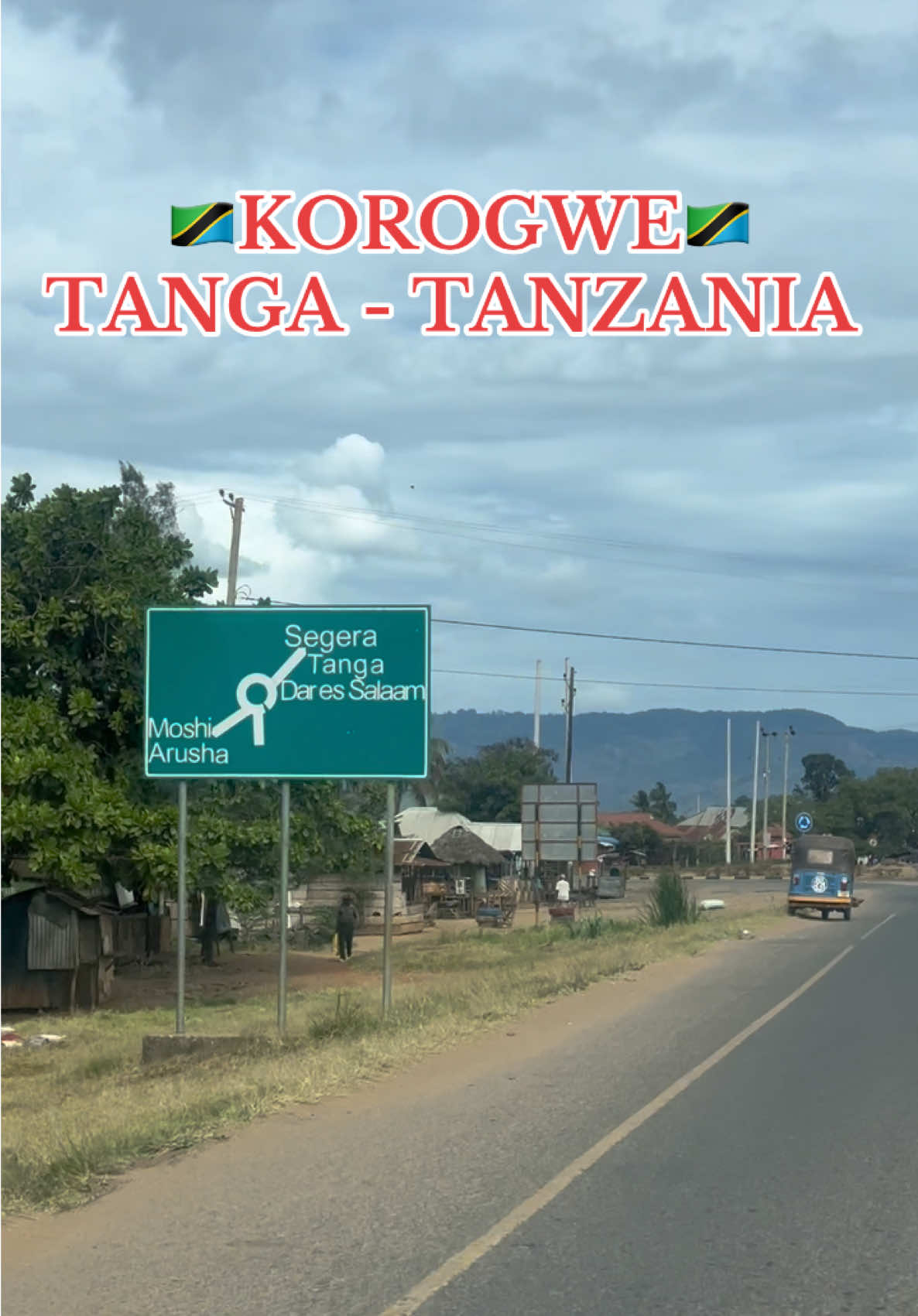 📍 #KOROGWE #TANGA #TANZANIA