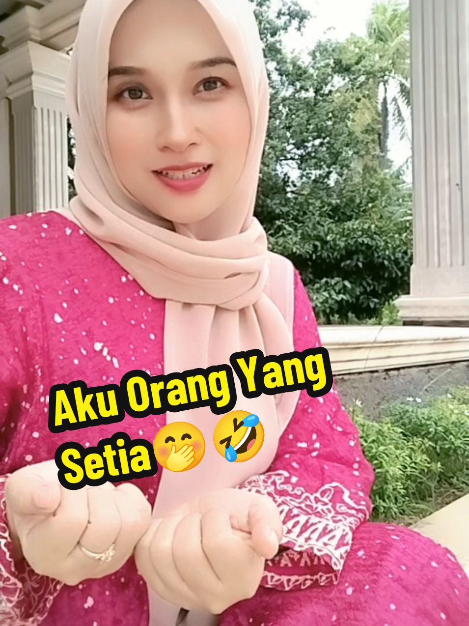 Aku Orang Yang Setia🤭🤣#lucuk #lucu #momresinda 