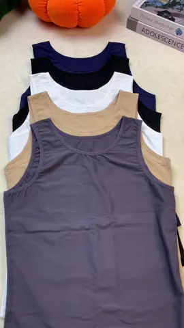Men's Solid Shapewear Tank🔥🔥🔥🔥🔥#men #comfy #dailywear #breathable #fashionable #colors #dealdrops #spotlight #tiktokmademebuyit #shapewear #tanktop #sleeveless 