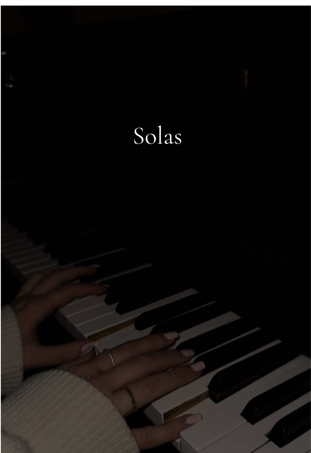 Solas…✨🎶 #solas #jamieduffy #piano #tutorial #pianotutorial #fyp #viral_video 