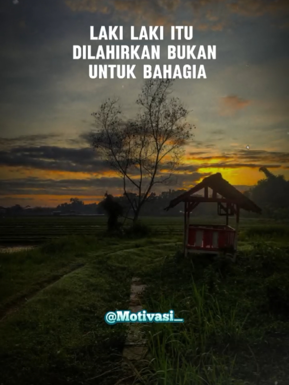 laki laki di lahirkan bukan untuk bahagia #CapCut #ccttpost #daricapcutketiktok #ekspresikandesember #motivasi #motivation #trendtemplate #fyp 