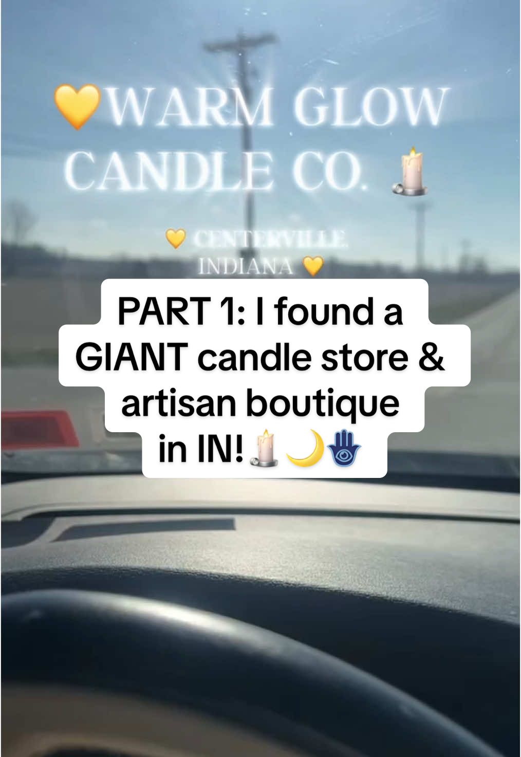 🕯️✨PART 1: @Warm_Glow_Candle Take a tour with me at the Warm Glow Candle Company in Centerville, IN! From unique scents to charming gifts, this place has it all for a cozy vibe. What’s your favorite candle scent? Let me know below!  #creatorsearchinsights #WarmGlowCandleCompany  #CandleLove #CozyVibes #ShopLocalIndiana #RusticChicDecor #WarmGlowExperience #HomeDecorGoals #SmallBusinessFinds #CandlesOfInstagram #GiftShoppingSeason #HandmadeWithLove #WarmAndCozy #HolidayShoppingGuide #CandleShopAdventures #CentervilleIndiana #UniqueGiftIdeas #ArtisanCandles #SeasonalScents #RusticAmbiance #CandleCollection #CandleMagic #HomeFragranceLover #HolidayDecorShopping #IndianaAdventures #ShopSmall2024 #CandleLoversParadise #WarmGlowMagic #RusticCharmStyle #ScentsOfTheSeason #CandleShoppingGoals #GourmetGiftIdeas #ArtisanMarketFinds #FarmhouseStyleShopping #PerfectGiftIdeas #MidwestGem #CozyCorners #ShopAndSupportLocal #SignatureScents #UniqueCandleCreations #RusticLifestyle #ShopSmallBusinessLove #SmallTownAdventures #CentervilleGem #GiftGivingMadeEasy #CandlesAndMore #ShoppingVibes #RusticGifts #creatorsearchinsights