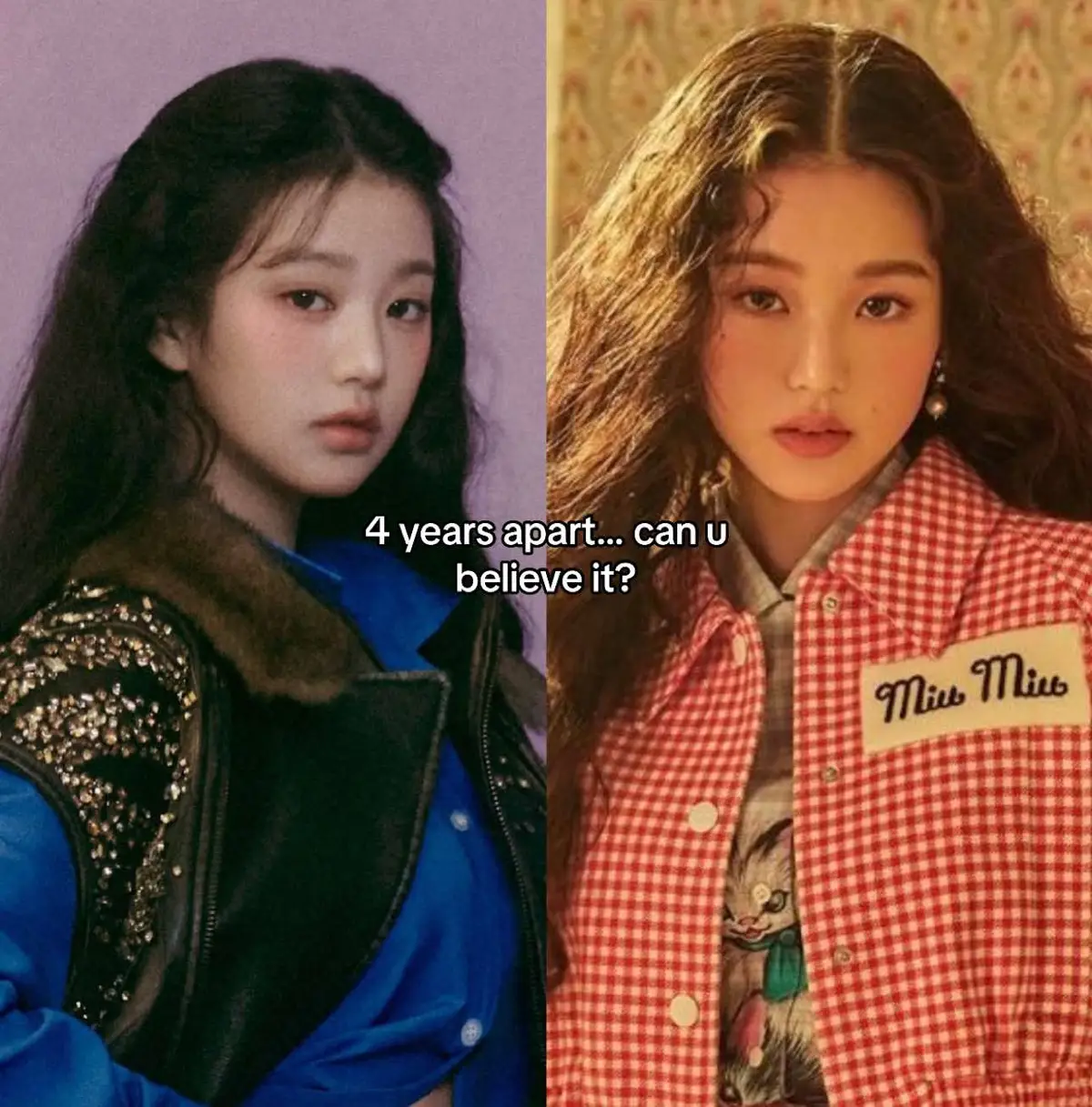 she looks like such a baby recently love my queen #ive #wonyoungive #wonyoung #miumiu #wonyoungism #magazine #photoshoot #kpop #wonyoungsway #fyp 