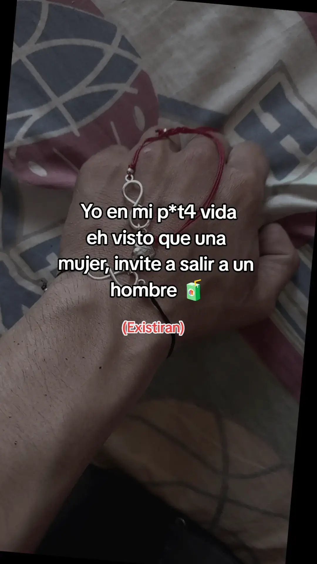 Será que no valemos ese interés ? 🧃 #fypシ #fouryou #parati #facto 