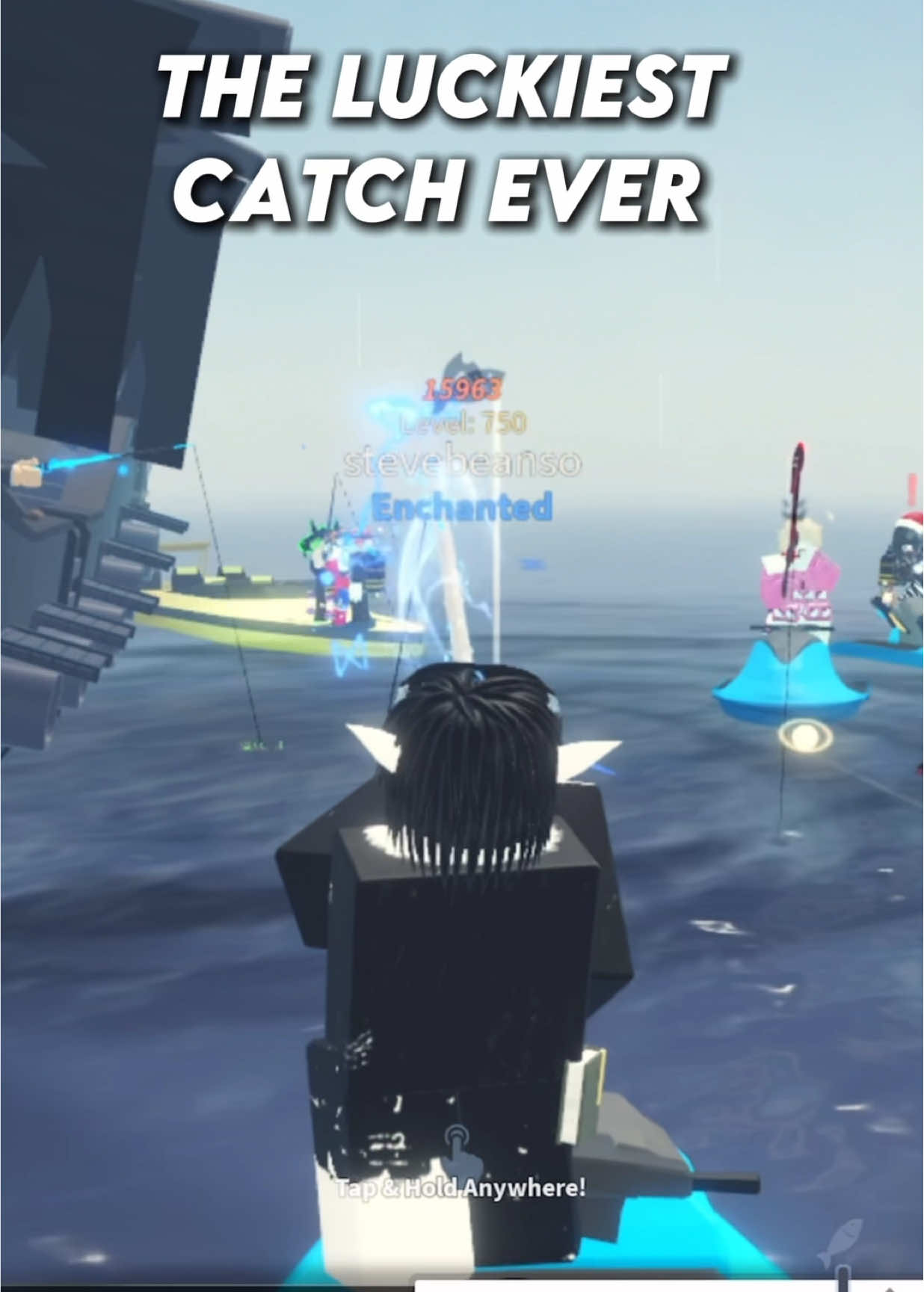 #CapCut catching 2 megalodons at thr same time #megalodon #fisch #roblox #xycba #fishing #robloxfyp 