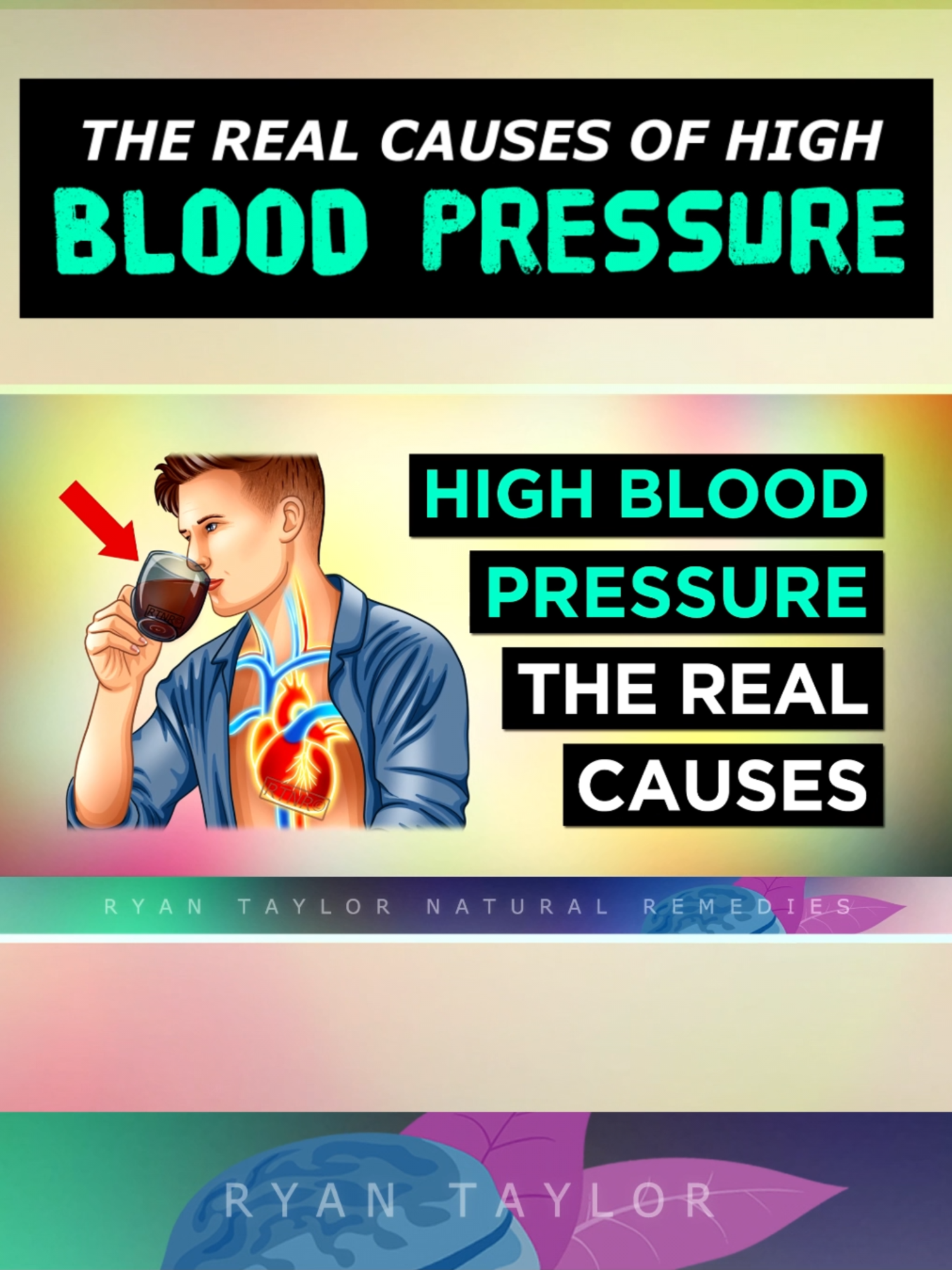 The REAL Causes of High Blood Pressure #signsandsymptoms #bloodpressurecauses #hypertensioncauses #lowerbloodpressure #remediesforbloodpressure #hypertension #highbp #howtolowerbp #lowerbp #naturalremedies #ryantaylornaturalremedies #bloodpressure #highbloodpressure