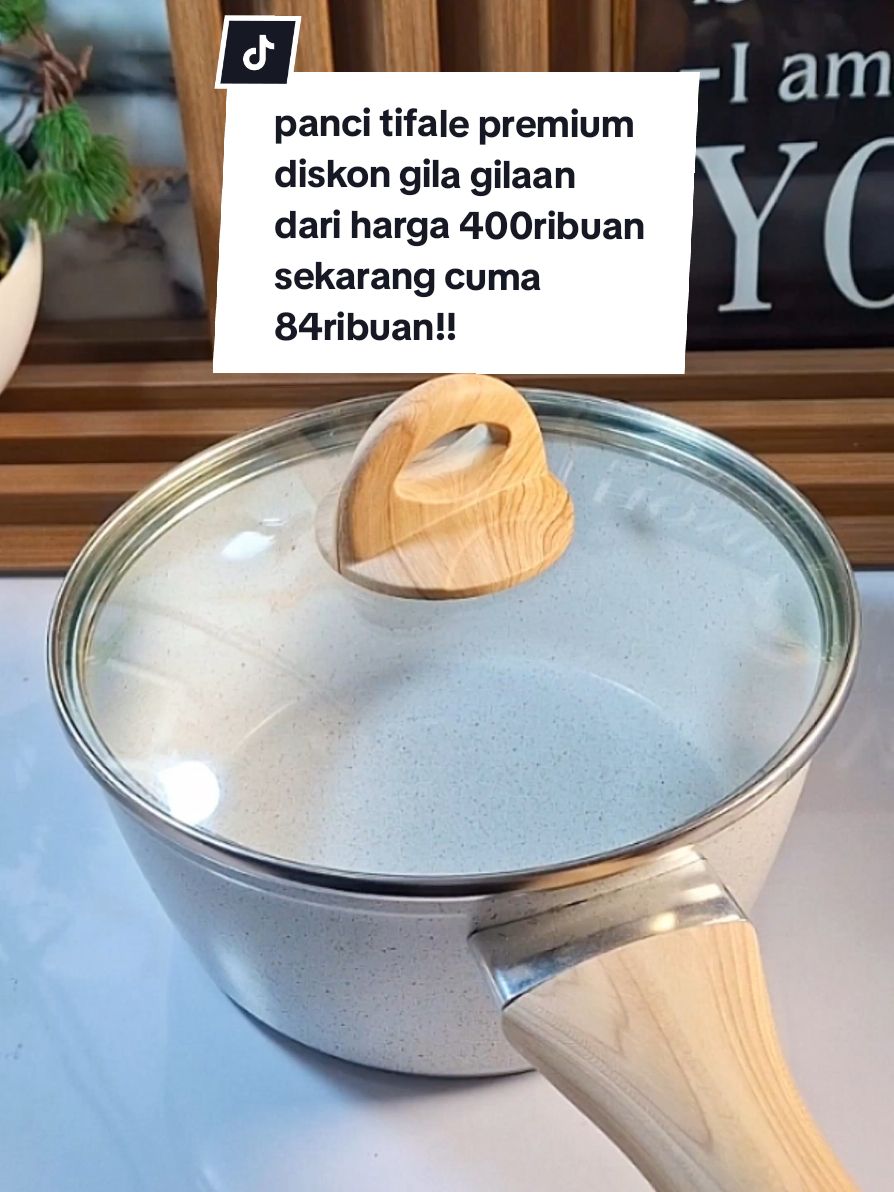 panci tifale premium #panci #pancitifale #pancimurah #tifale #pancipremium #promoguncang1212 #wibgajian #wanitahobicheckout #fyp 