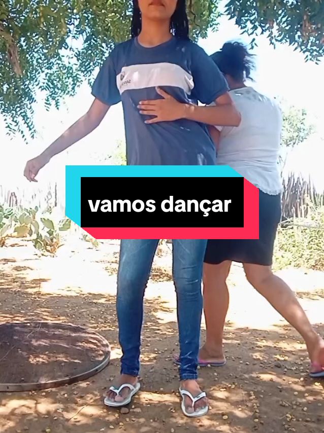 bora dançar galera #dança 