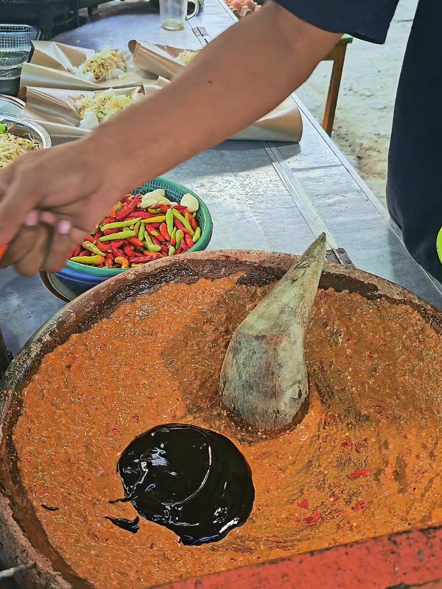 TAHU TEK GEROBAKAN PEDAS BRUTAL MANTUL BGT