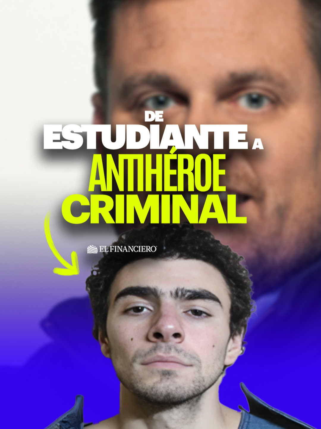 Luigi Mangione de 26 años, graduado de una universidad prestigiosa y con estudios en informática, es arrestado por el asesinato de Brian Thompson, CEO de una gran aseguradora #aseguradora #estadosunidos #brianthompson #unitedhealthcare #luigimangioni