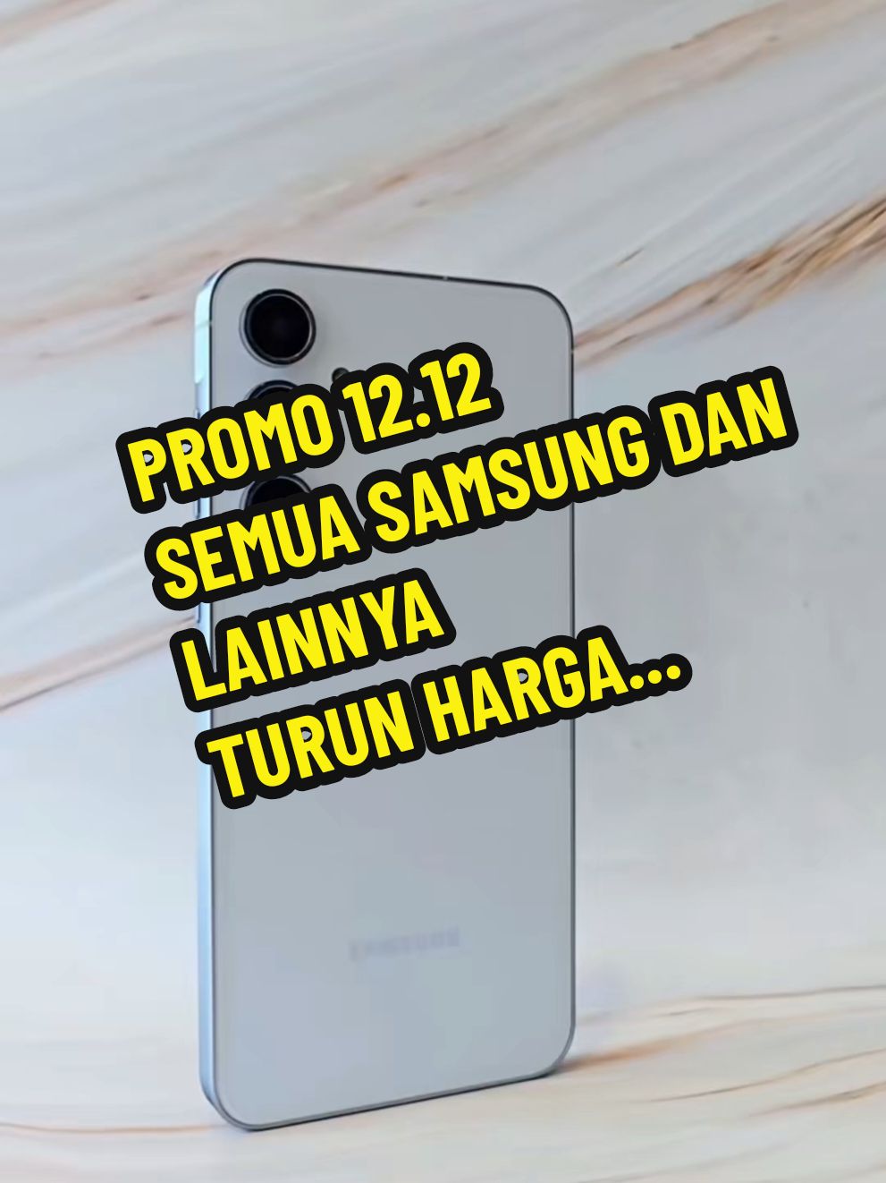 samsung A55#kelastekno #galaxy #garansi #samsung #1212 #a55 #performance #sale #resmi #sulawesitenggara 