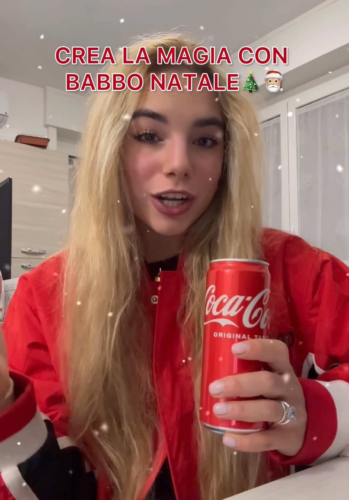 #AD Provate a rivivere dei ricordi legati al Natale tramite l’IA sull’app di Coca Cola❤️🎁 @Coca-Cola #CocaCola #RealMagic