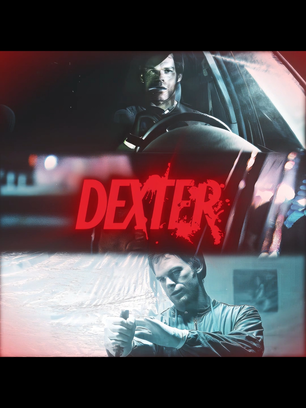 Eu decido quem vive.. | #dexter #dextermorgan #edit #fyp #netflixseries #astor #bayharborbutcher #michaelchall #movie #aura 