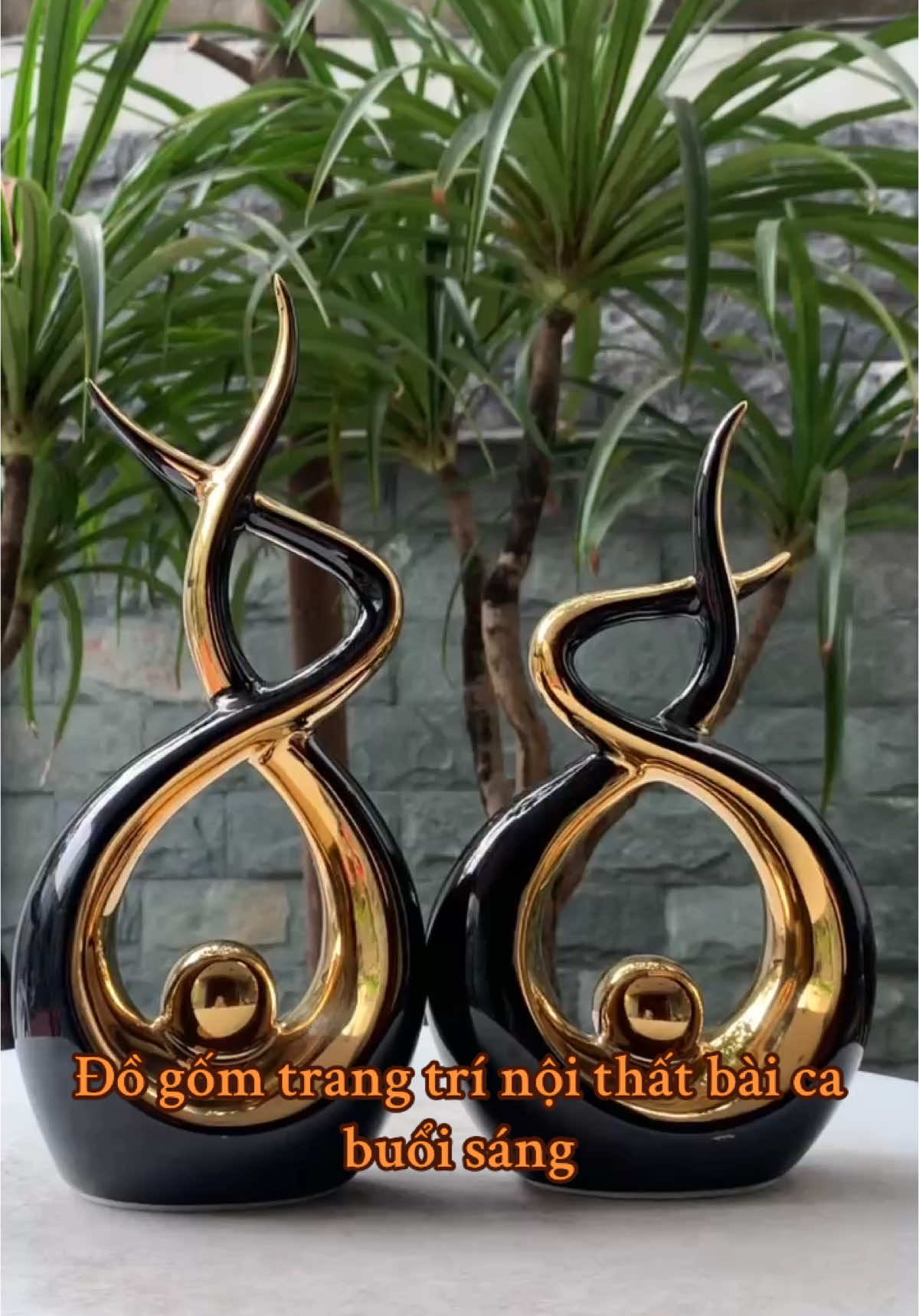 Đồ trang trí nội thất nghệ thuật bài ca buổi sáng #mocdecor #trangtri #nhacua #quatangtangia #quatangkhaitruong 