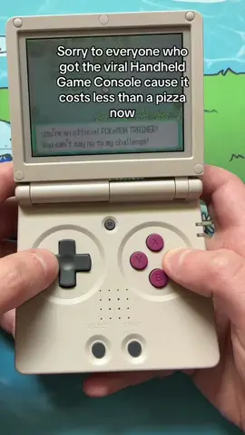 Very awesome  #handheldgaming #gameboyadvance #psp #gameboy #chritsmasgift #tiktokshopholidayhaul #falldealsforyou #tiktokmademebuyit 