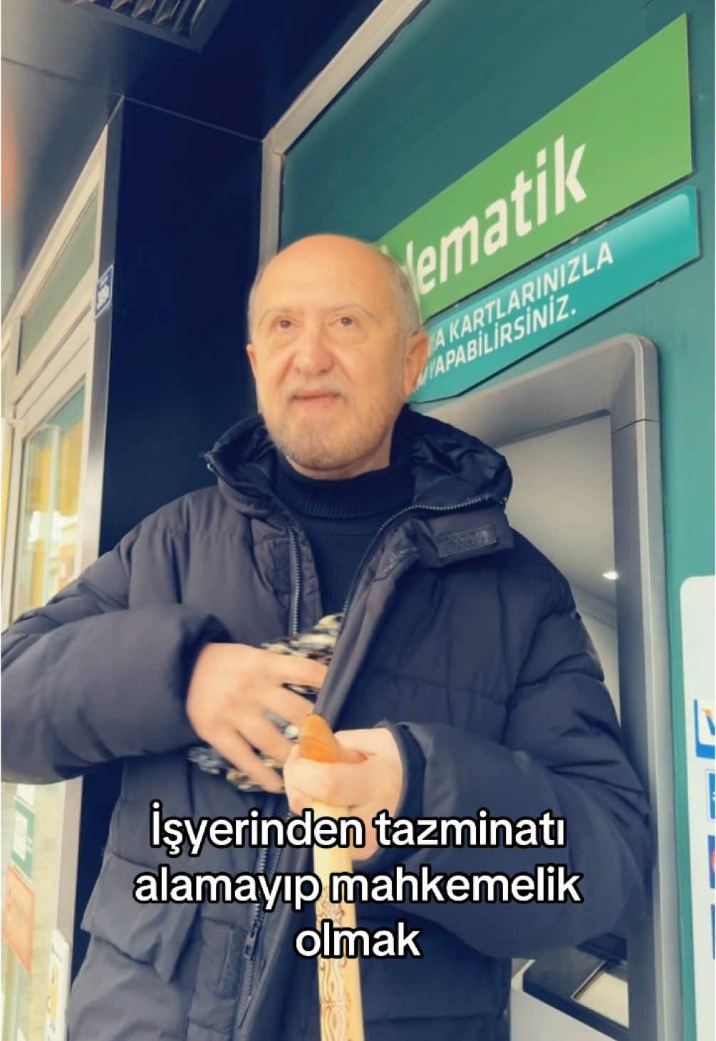 Süreç hep uzar 😂