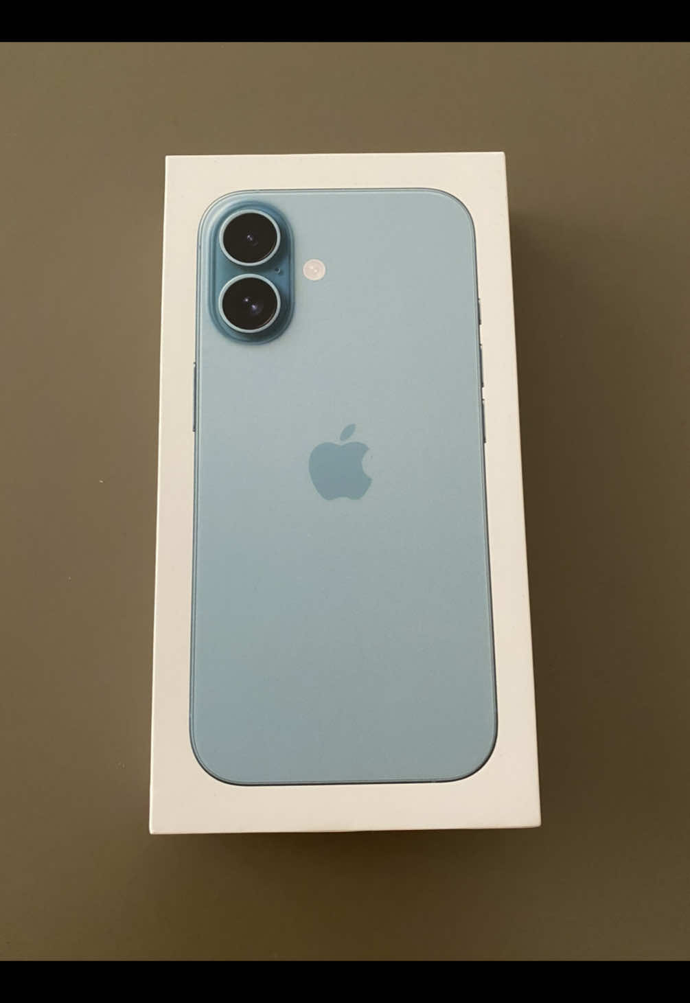 #iphone16promax #iphone16 #fyp #explore #iphone16blue #🩵