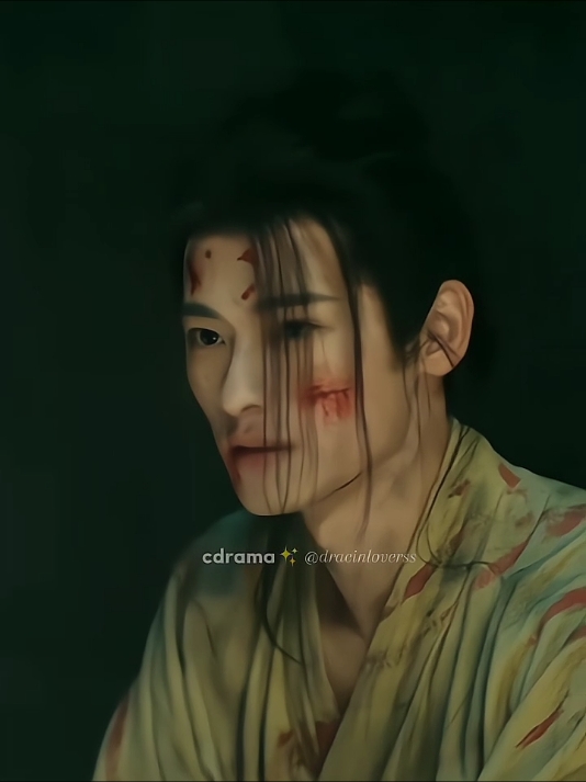 terimakasih orang baik 😫 bye 🥺 #blossom #dramachina #cdrama #mengziyi #liyunrui 