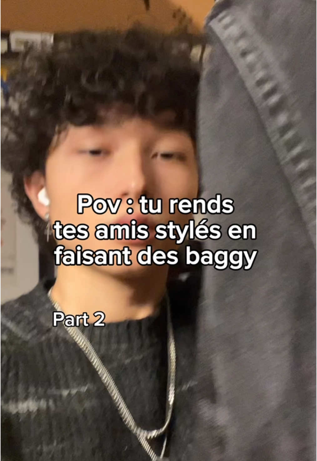 Tu fais des baggy pour tes potes  #tutorial #sewingtutorial #baggyjeans #fashiontiktok #CapCut  Tuto pantalon baggy | outfit inspiration 