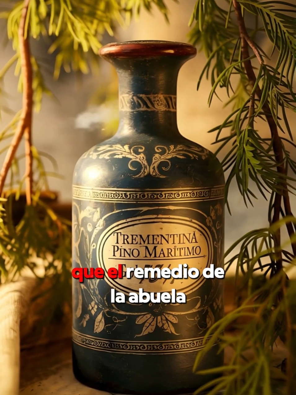 🌿 El remedio milenario que tu cuerpo necesita 🌿 ¿Sabías que los antiparasitarios comunes no eliminan los huevos de los parásitos? 😱 Eso perpetúa el ciclo de enfermedad sin que te des cuenta. ✨ Descubre la Trementina de Pino Marítimo ✨ Un desparasitante natural con más de 2,000 años de historia. Limpia tu cuerpo profundamente, expulsa los parásitos y destruye sus huevos. Además, ayuda a eliminar toxinas y metales pesados. 💪 ✅ Más de 300 personas ya han roto el ciclo de la enfermedad con este poderoso aliado. Ahora tú también puedes hacerlo. 👉 ¿Quieres saber cómo usarlo? Mira el video anclado en nuestro perfil y cambia tu salud para siempre. 🌟 🔄 Comparte este video con alguien que necesite este cambio y comenta 👇 si tienes preguntas. #SaludNatural #TrementinaDePino #DesparasitanteNatural #Bienestar #Detox #Vitalízate 