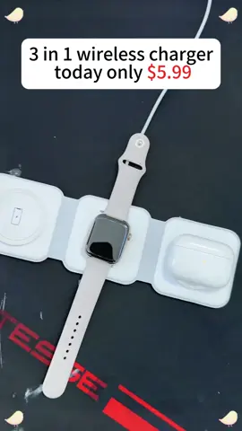It's just so handy! #wirelesscharger #tiktokshopblackfriday #tiktokshopholidayhaul #tiktokshopcybermonday #christmas2024 #stockingstuffer2024 