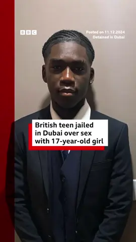 Marcus Fakana has been unable to leave Dubai since September. #MarcusFakana #Dubai #UAE #DubaiTikTok #London #Tottenham #Jail #Holiday #TravelTikTok #News #BBCNews