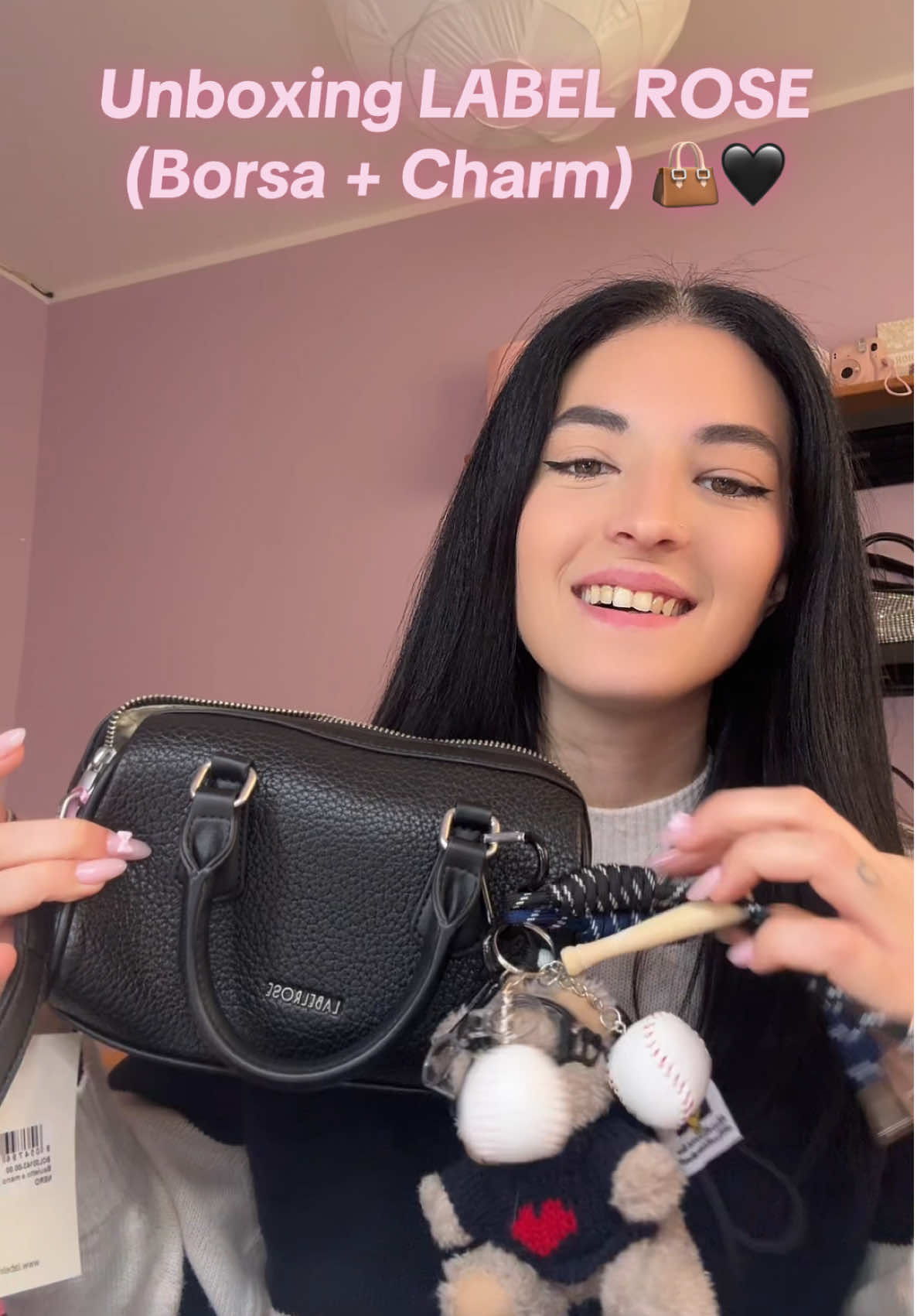 #unboxing #labelrose #bagumboxing @teaminrose @Label Rose @francesca ammaturo 