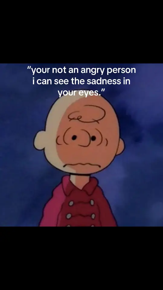 ouch #fyp #foryou #girls #blowthisup #relatable #relate #viral #viralvideo #snow #charliebrown #anger #sadness 