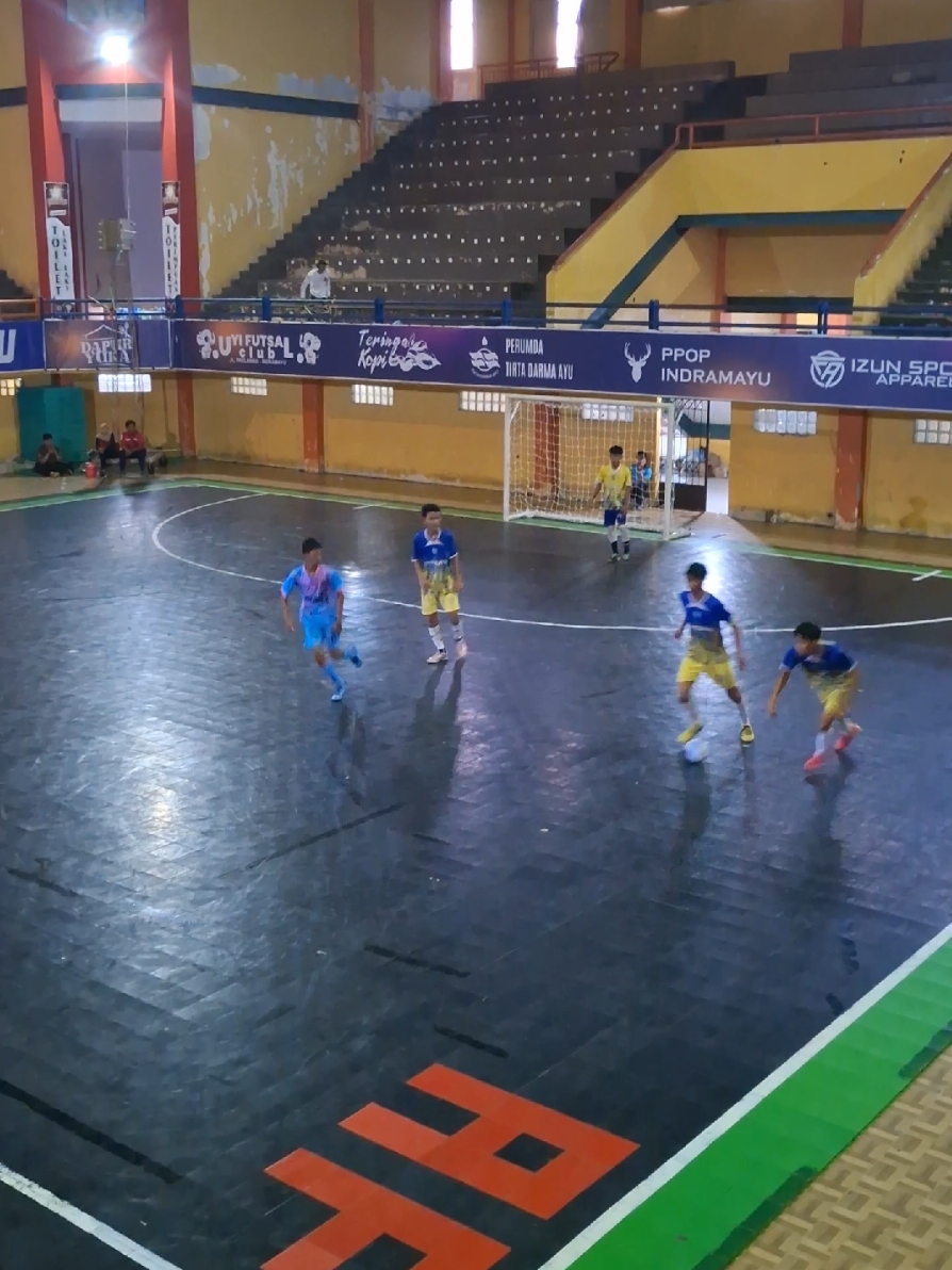 NESAN GACOR !!! 7-1 ❤️‍🔥 SMPN 1 ANJATAN vs SMPN 3 SINDANG ~ mohon dukunganya untuk TIM FUTSAL NESAN JUARA ! AFKAB INDRAMAYU  #afkab #futsal  #afkabindramayu #futsalindramayu 