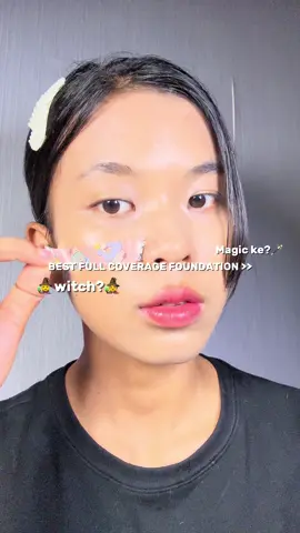 WOWWW!!! The best foundation !!💘✨ #foryoupage #fypage #foundation #coveragefoundation @O.TWO.O MY #otwoofoundation #otwoomy 