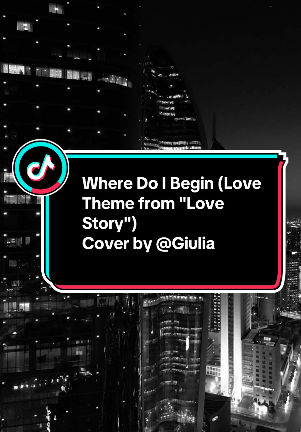 Where Do I Begin (Love Theme from 