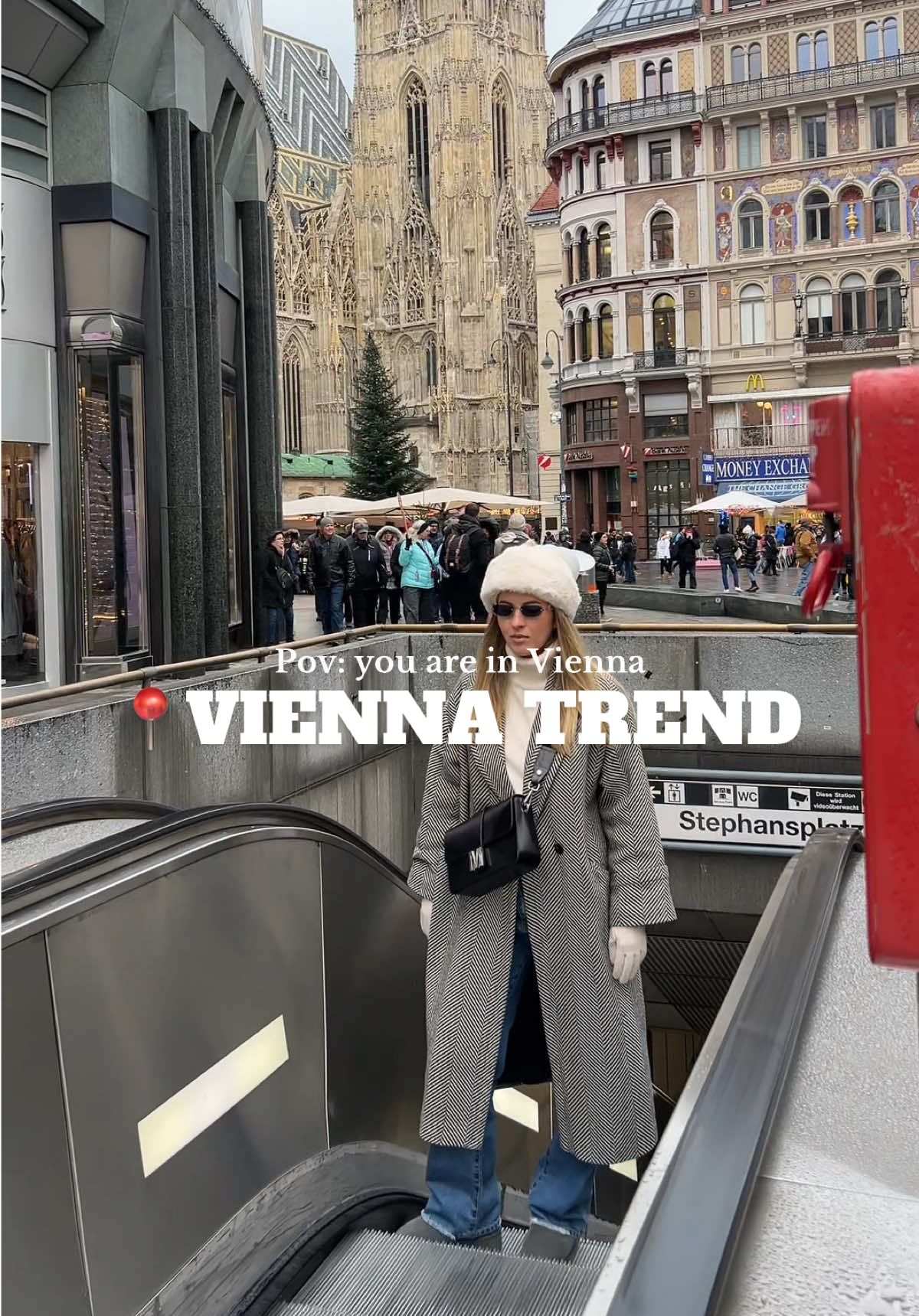 Hello Vienna 📍✨ #viennatrend #viennacity #vienna #fyp #beč 