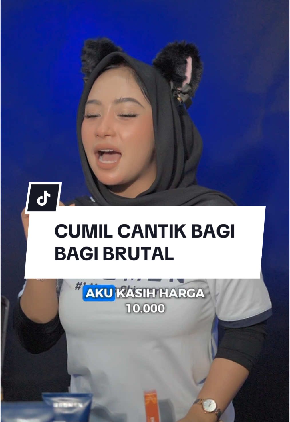 Baru kali ini liat orang mangap aja cantik benerrrr🥵🔥 @cucumilo🐄  #bromen #pakaibromen #bromenskincarecowok #megaguncang1212 #guncang1212 #gebyarbelanjadesember #natal 