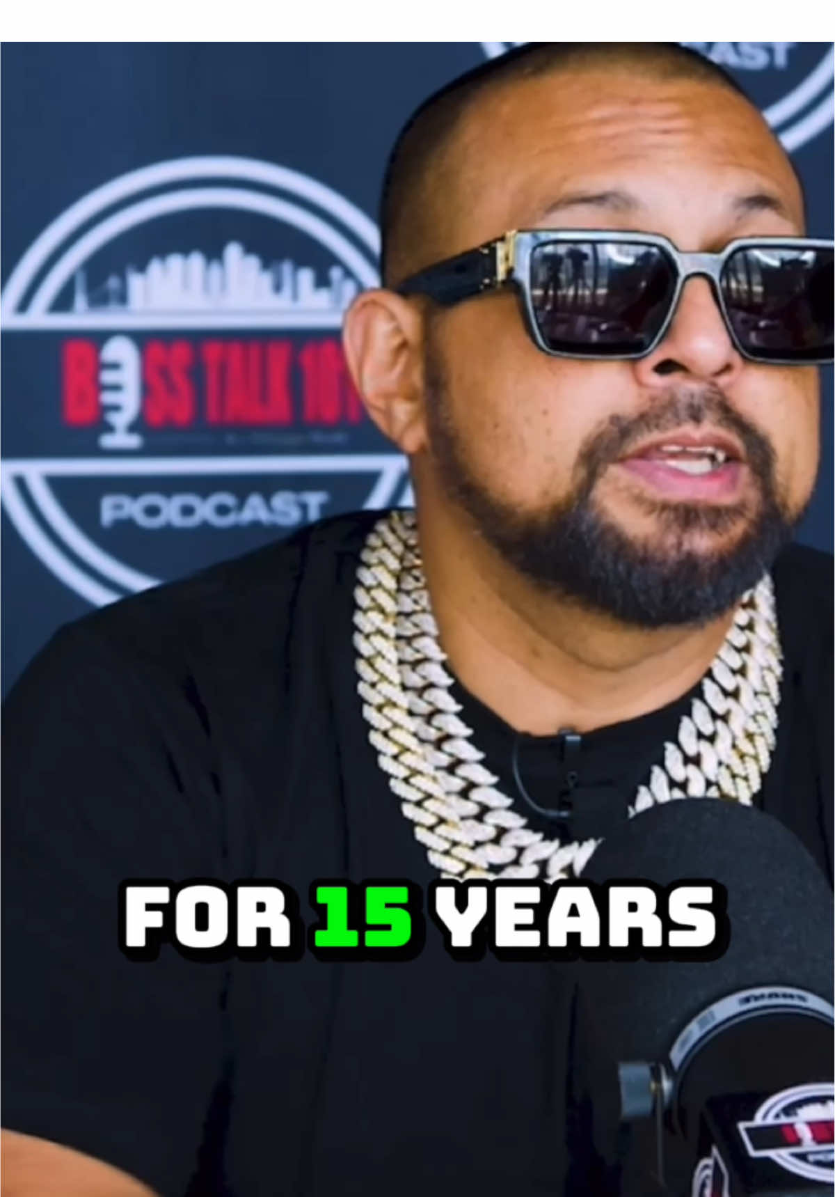 Sean Paul speaks on his father’s impact while he in prison on a 15 year bid.  Watch the clip to see the positive impact he made while incarcerated. This goes to show you that you can make a difference no matter where you are in other people’s lives. #seanpaul #father #makeadifference #prison #podcast #bosstalk101 #fyp #interview #conversation #letstalk 