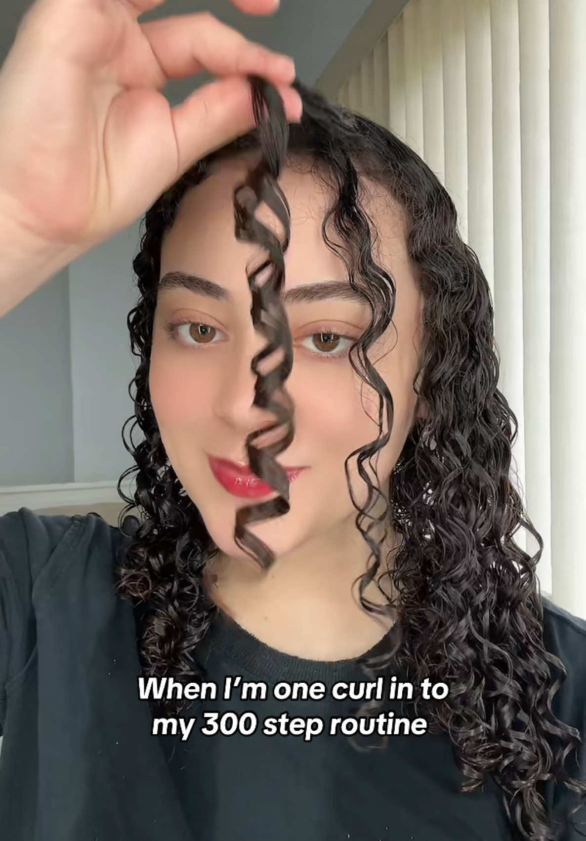 😔😔 #curlyhair #curls #curl #hair #curly 