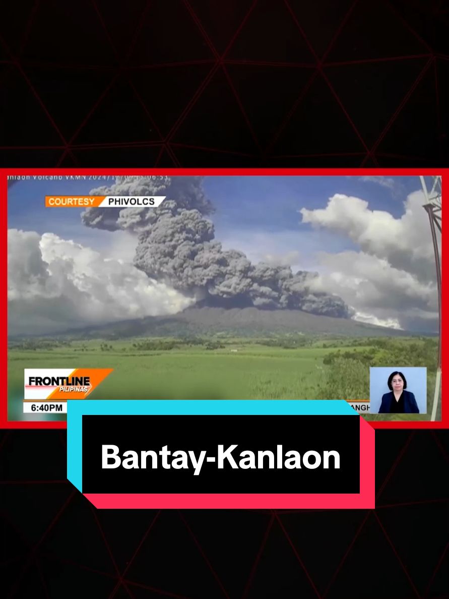 Ayaw umalis ng libo-libong residente sa kanilang bahay kahit na nasa loob sila ng danger zone ng Bulkang Kanlaon. Dahil diyan, bumuo na ng task force na handang rumesponde sakaling lumala ang sitwasyon ng bulkan.  #FrontlinePilipinas  #News5 #BreakingNewsPH