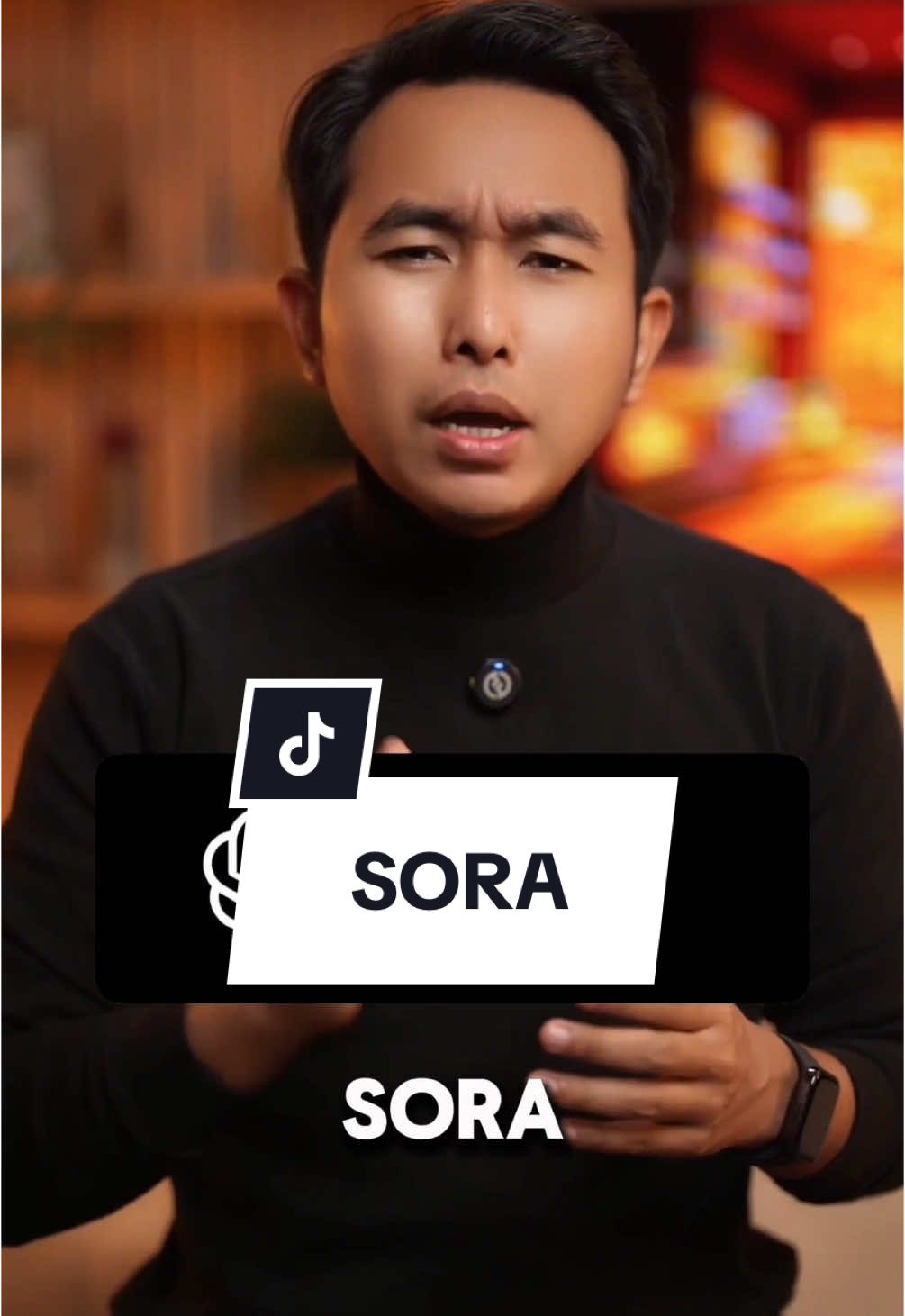 Ini namanya Sora 😲😲😲😲