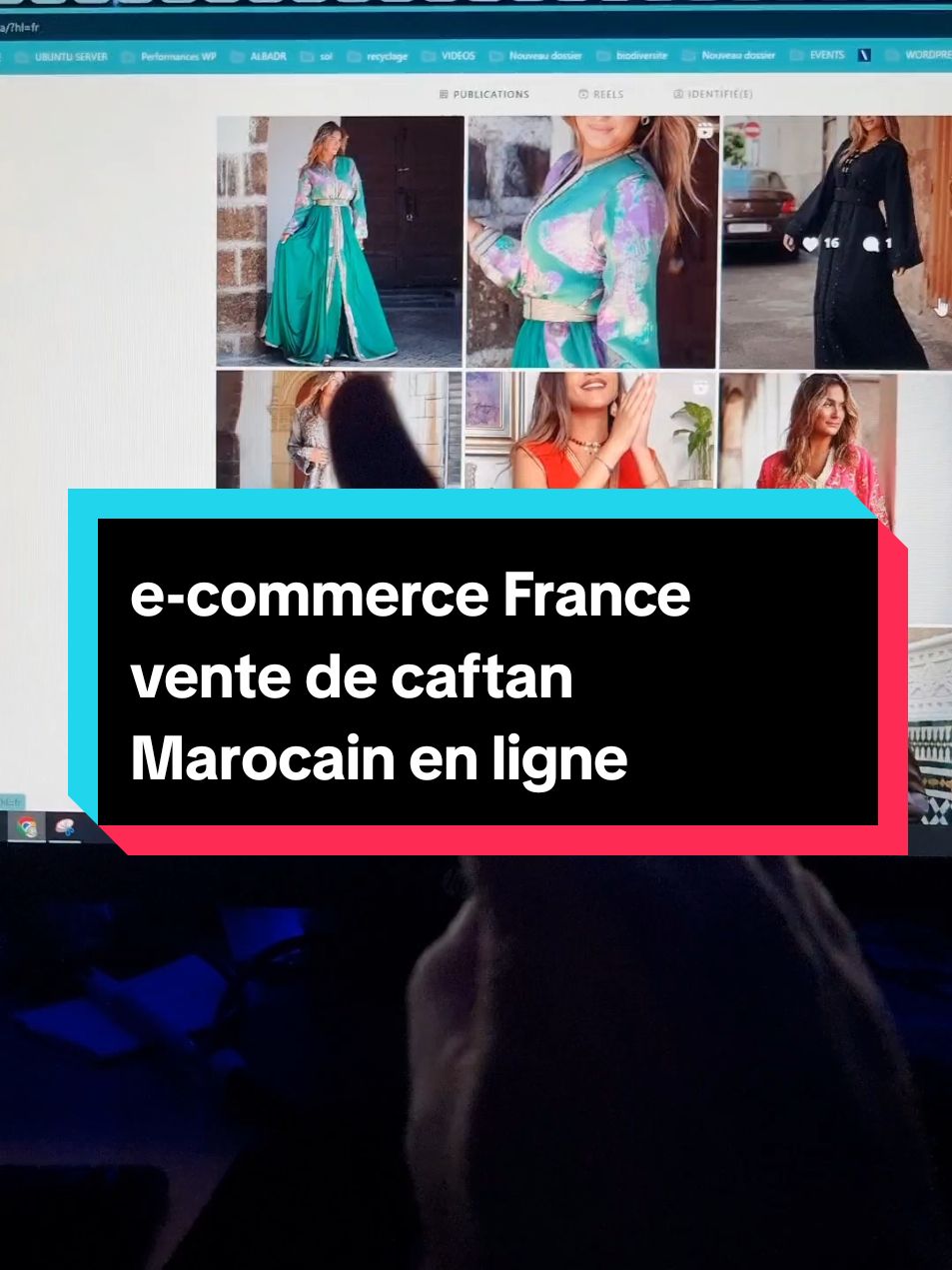 e-commerce en france, pour la vente de caftan Marocain en ligne en France tu auras besoin d'avoir accès aux grossistes marocains et comparer évaluer les grossistes vendeurs.  #marocaine🇲🇦 #caftanmarocain #caftan #ecommerce 