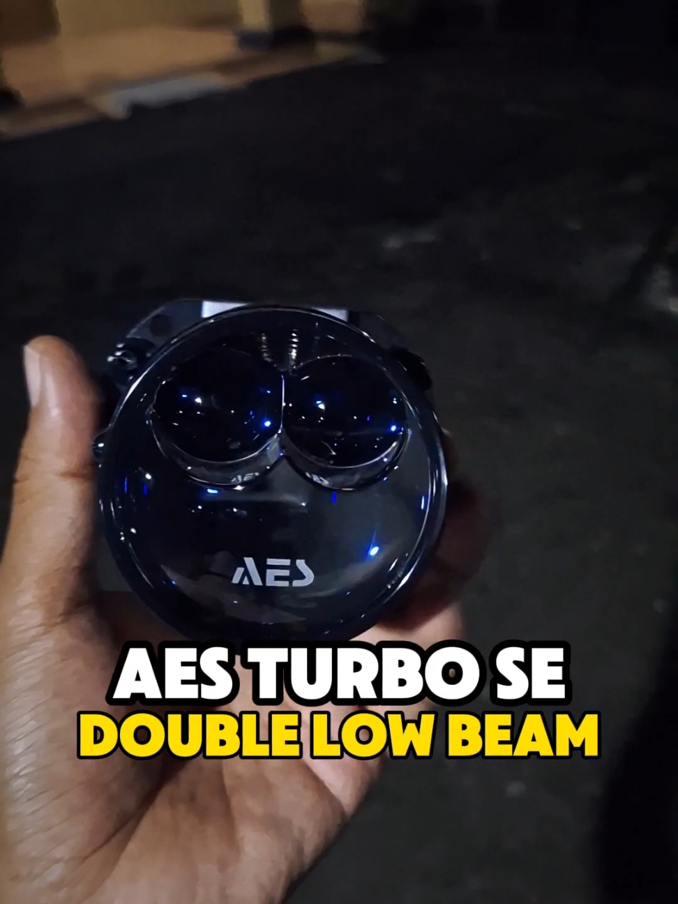 AES TURBO SE DLB, BILED 2.5INC DARI AES DOUBLE LOW BEAM, #lampumotor #lampumobil #biled #lampubiled #lampuprojie #biledprojie #projiebiled 