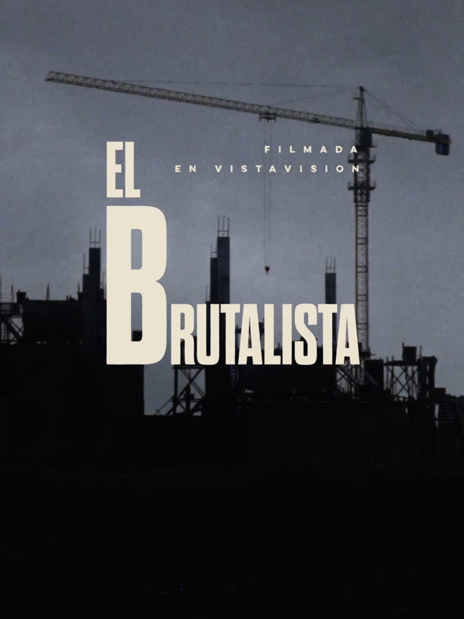 Monumental en todos los sentidos. Mira el nuevo tráiler de la épica estadounidense de Brady Corbet #ElBrutalista, nominada a 7 Globos de Oro y protagonizada por Adrien Brody, Felicity Jones y Guy Pearce. Próximamente, sólo en cines.