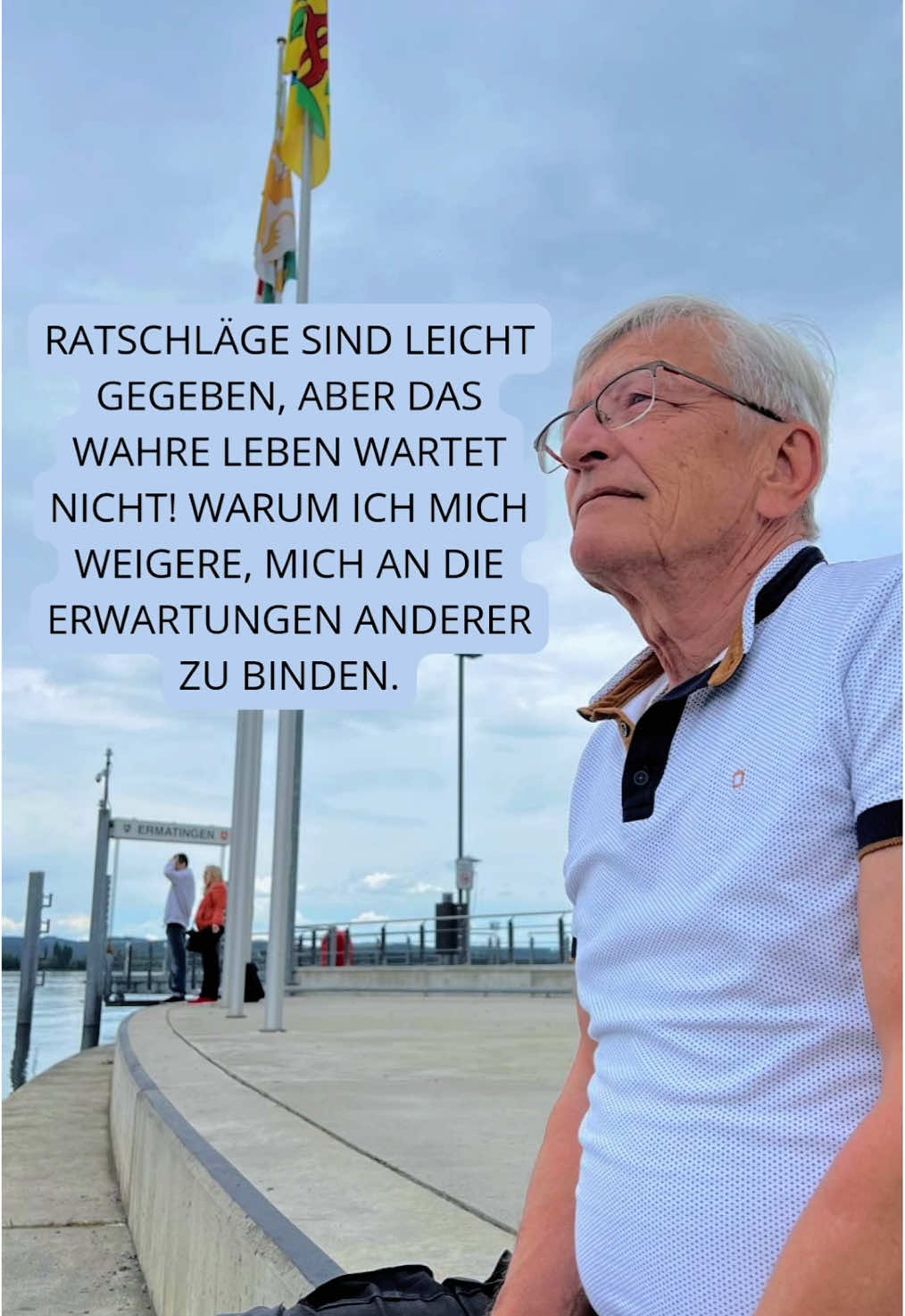 Als ich pensioniert wurde, fühlte es sich an, als würden die Erwartungen der anderen über mich hereinbrechen. „Jetzt hast du Zeit für deinen Garten!“ oder „Du kannst endlich die Enkel betreuen!“  #socialmedia #inspiration #impulse #motivation #marketing #mindset #mentoring #gedanken #ideen #authentizität 