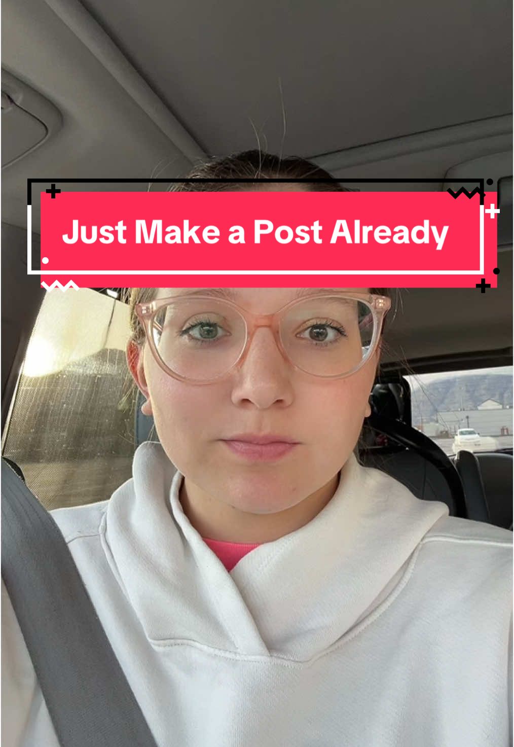 Post. Your. Content! #engaging #engagingbesties #momlife #smallcontentcreator 