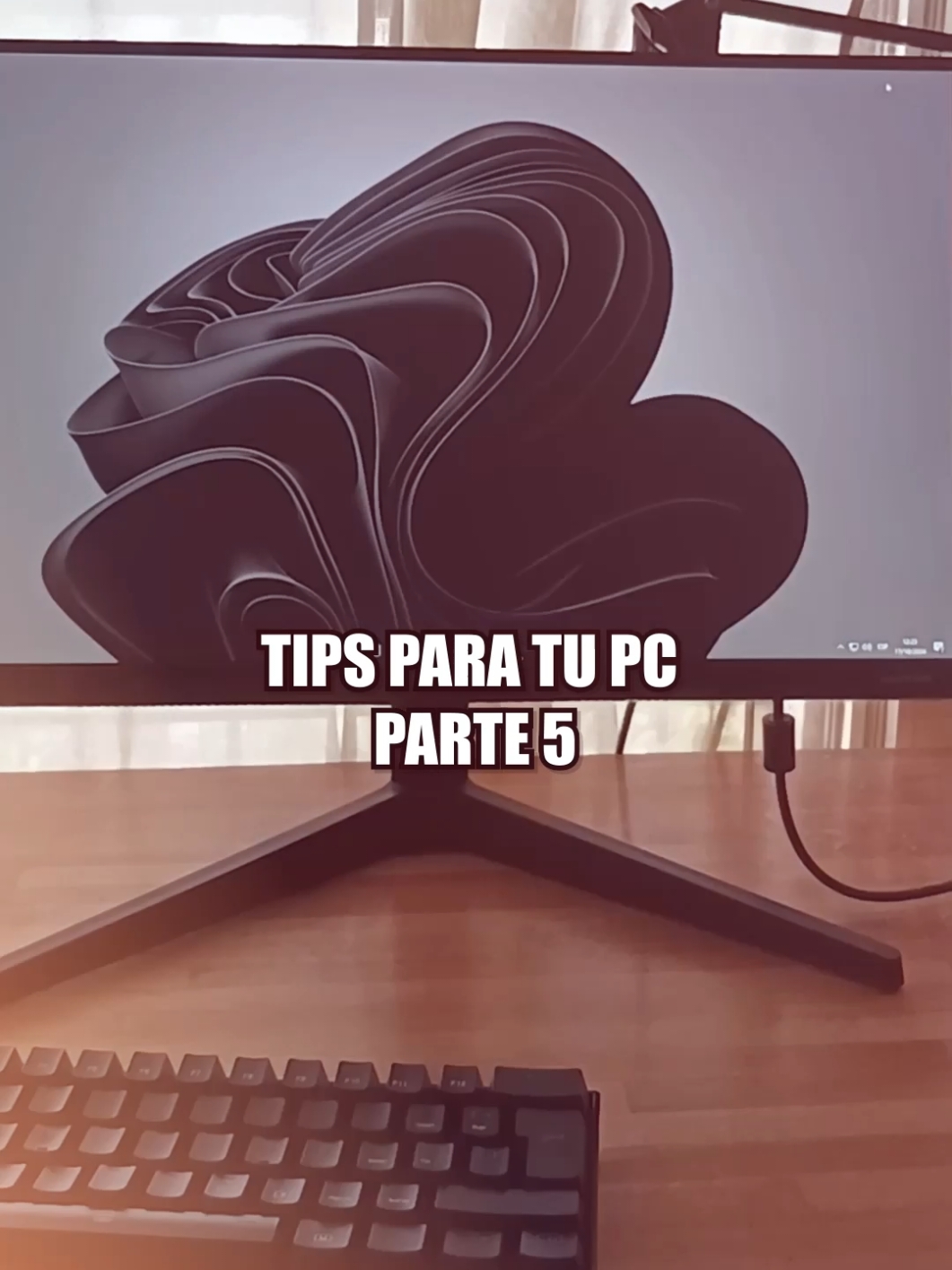 Tips para tu PC parte 5. Cómo aumentar los fps #setup #techtok #pcgaming #tipsdepc #pctips #fps 