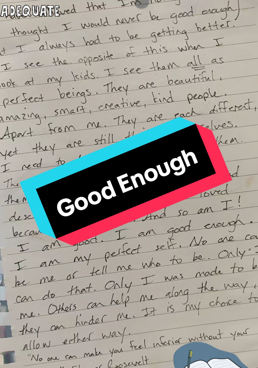 #journalentry #journal #thoughts #poetry #children #parenting #childrenareablessing #reparenting #healing #HealingJourney #unconditionallove #Love #selflove #selfacceptance #growth #mom #boymom #fyp #fypシ 