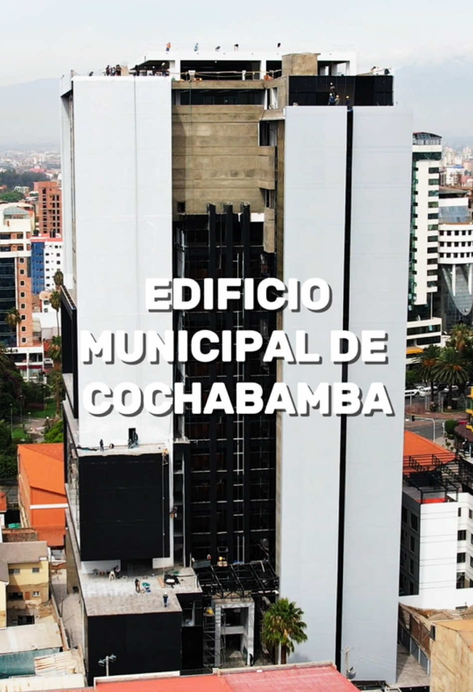 El edificio municipal de Cochabamba sera el mejor y el mas accesible para una mejor atención a la población en pleno centro de la ciudad #manfredreyesvillaalcalde #manfred #bombon #cochalas #cochalos #cochabamba_bolivia🇧🇴 #cbba #progreso #turismo #bolivianos #bolivianas #edificio #construction #lapaz #elalto #santacruz #potosi #sucre #tarija #beni #pando #oruro #cochalas #