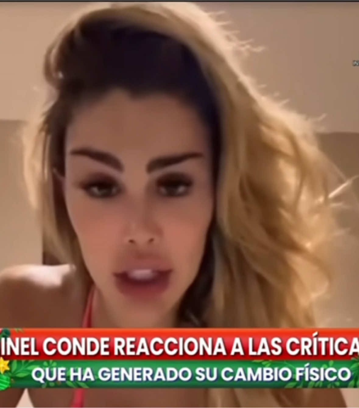 ¡Ya basta! 😤 Ninel Conde explota contra detractores en redes sociales tras críticas a su físico.😠 #VLA 📺 Lunes a viernes, 8:55 a.m.