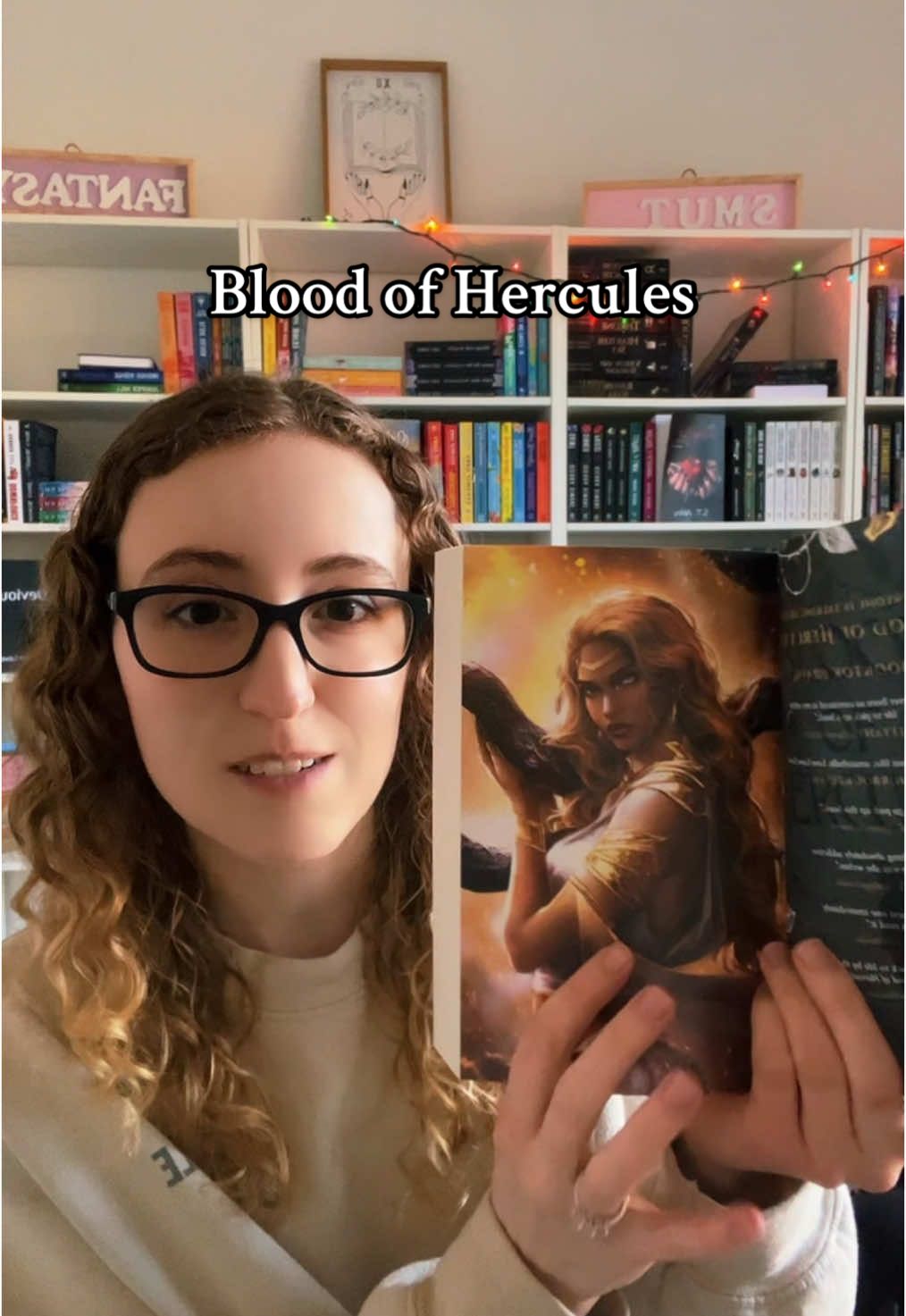 #bloodofhercules #BookTok #newbook 