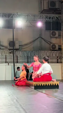 បទ ភូមាដើរយឺត #ល្ខោនរឿង រាមកេរ្តិ៍ #ហាត់សម#របាំព្រះរាជទ្រព្យ #khmerculture 