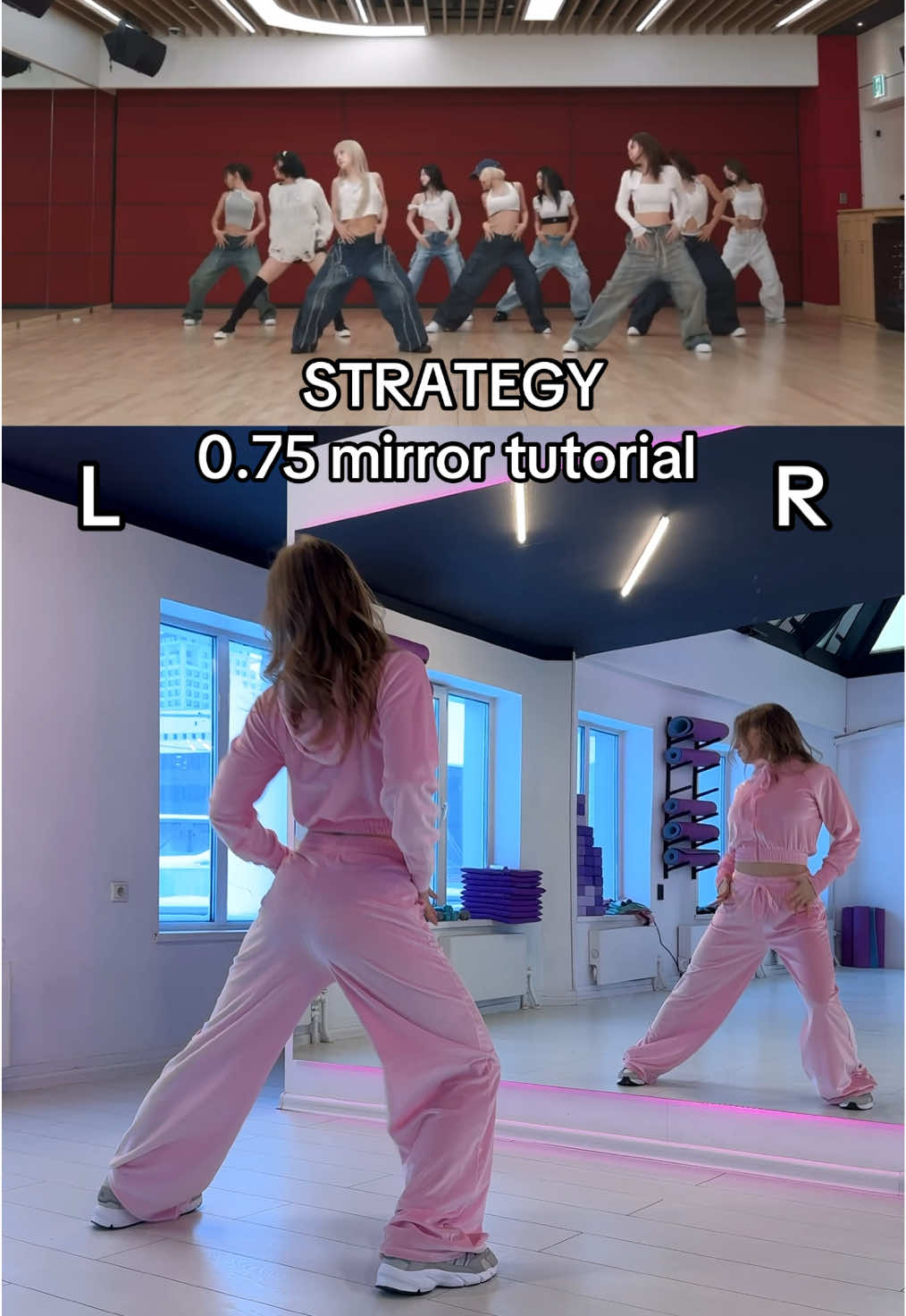 Hey, boy, I’ma get ya🩷 tutorial by @dee see  @TWICE #twice #strategy #tutorial #mirror #dance #fyp #viral #кавердэнс 